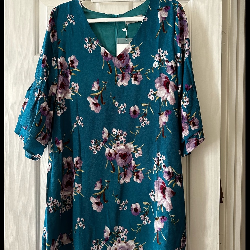 Flower Dress